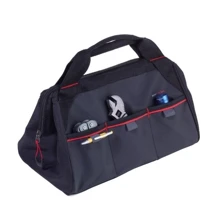 Корисне в будинку Сумка для інструментів Troika Tool Bag (TBG30/BK): undefined undefined