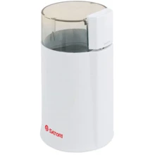 Кофемолка Satori SG-1801-WT: Вместимость, г 50