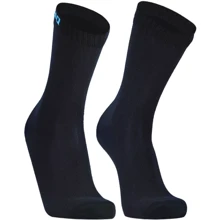 Термоносок водонепроницаемые Dexshell Ultra Thin Crew BLK S черные (DS683BLK-S): undefined undefined