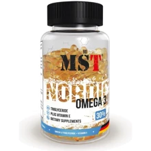 MST Nordic Fish Oil Triglyceride 90 caps / 90 servings: Пол Унисекс