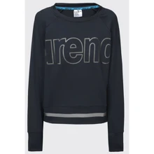 Свитшот Arena W BS Sweat (004819-500) 44 (M) темно-синий: Сезон Демисезон