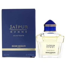 Туалетная вода Boucheron Jaipur Homme 4.5 ml: Вид Туалетная вода