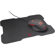 Мышь Varr Set MPX4 + Mouse Pad 295x210 (VSETMPX4): Интерфейс подключения USB