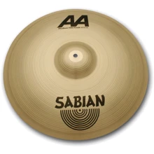 Тарелка SABIAN 18" AA MEDIUM THIN CRASH (Brilliant): Тип Креш