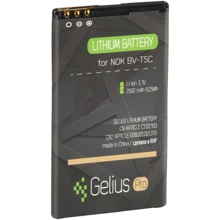 Аккумулятор Gelius Pro 2500mAh for Nokia BV-T5c: Производитель Gelius