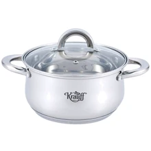 Каструля Krauff 2.2 л 18 см (26-238-018) Каструля Krauff 2.2 л 18 см (26-238-018)