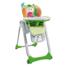 Стульчик для кормления Chicco Polly 2Start Parrot: Тип классический стульчик