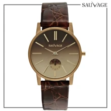 Наручные часы Sauvage SA-SV37466G: Стиль Классический