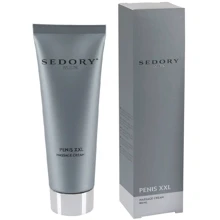 Крем стимулирующий Sedory Penis Care Creme XXL, 80 ml: Форма выпуска Крем