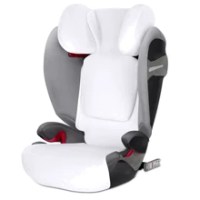 Летний чехол для автокресла Cybex Pallas S-Fix / Solution S-Fix / White (521002092): Производитель Cybex