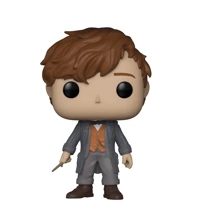 Игровая фигурка Funko POP! серии "Фантастические твари" - Ньют Саламандер: Тип Персонаж мультфильма, фильма
