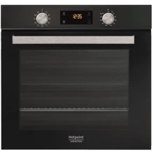 Духовой шкаф электрический Hotpoint-Ariston FA5 841 JH BL HA: Объем, л 71