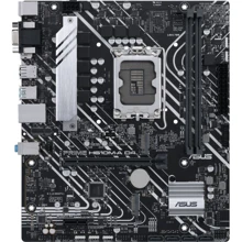 Asus PRIME H610M-A D4: Оперативная память 2xDDR4 3200, до 64 ГБ