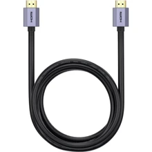 Кабель и переходник Baseus HDMI M - M 3m V2.0 4K high definition Series Graphene (WKGQ020301): Тип кабель