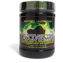 Аминокислота для спорта Scitec Nutrition L-Glutamine 300 g /50 servings/: Вкус Без вкуса