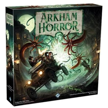 Настольная игра Hobby World Жах Аркхему. Третья редакция (915126) (4630039151266): Производитель Hobby World