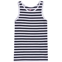 Майка H & M 5878297 98-104 см темно-синя: Стать дівчинка