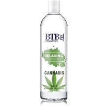 Лубрикант на водной основе MAI BTB Flavored Cannabis (250 мл): Для кого Унисекс
