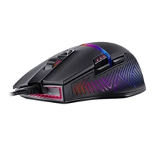 Мышь Xiaomi Blasoul Y720 Professional Gaming Mouse Black: Интерфейс подключения USB
