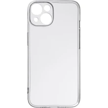 Чехол для iPhone Armorstandart Air Series Camera cover Transparent for iPhone 15 (ARM68237): Цвет прозрачный