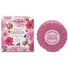 L'erbolario Shades Of Dahlia Perfumed Soap Мило для тіла 100 g: Призначення зволоження, Очищення