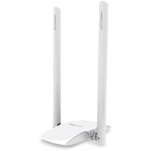 Маршрутизатор Wi-Fi Mercusys MW300UH: Тип адаптера USB