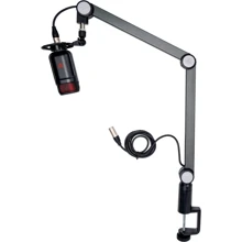 Стойка для микрофона Thronmax Caster Stand XLR: Производитель Thronmax