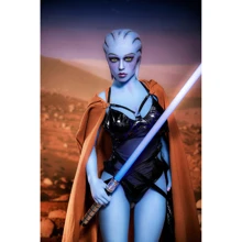 Секс-кукла Doll Castle Liara T’Soni 156 см: Для кого Для мужчин