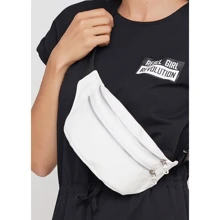 Женская поясная сумка Sambag Tirso MSS белая (80333008): Пол Женский