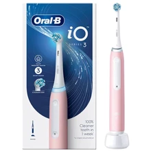 Зубная щетка Braun Oral-B iO Series 3 iOG3.1A6.0 Blush Pink: Назначение взрослая