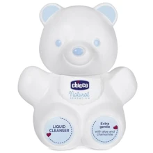 Гель для ванн Chicco Медвежонок 300 мл (07632.10): Тип Гель