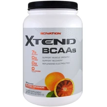 Аминокислота для спорта Scivation Xtend BCAAs 1269 g /90 servings/ Blood Orange: Вкус Красный апельсин