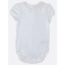 Боді H & M 4875735 80 см біле: Стать дівчинка