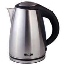 Електрочайник Magio МG-108: Потужність, Вт 2000