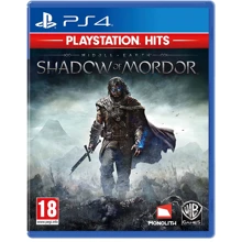 Middle-earth: Shadow of Mordor (Playstation Hits) (PS4): Серия приставки PlayStation 4