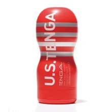 Мастурбатор Tenga US Deep Throat (Original Vacuum) Cup: Для кого Для мужчин