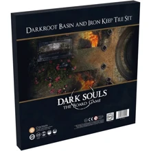 Настольная игра Steamforged Games Ltd Dark Souls: The Board Game - Darkroot Basin and Iron Keep Tile Set: Производитель Steamforged Games Ltd