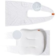 Дышащий эргономичный фиксатор Kokonanny Cooling Kit, белый (KNCK01): Тип Позиционер