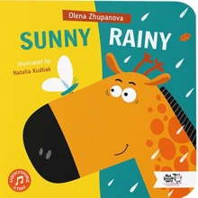 Elena Zhupanova: Sunny Rainy: Виробник Моя книжкова полиця
