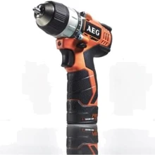 Шуруповерт акумуляторний AEG BS 12C Lі: Призначення професійний