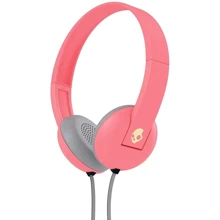 Наушники Skullcandy Uproar Ill Famed/Coral/Cream Ttech (S5URHT-501): Тип конструкции накладные
