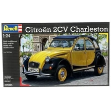 Модель Revell Citroen 2CV 1:24 (7095): Производитель Revell