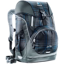 Рюкзак Deuter OneTwo blueline-check (3830015-7309): Производитель Deuter