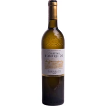 Вино Chateau Fonfroide Bordeaux белое сухое 0.75л 12% (PLK3500610031281): Страна производитель Франция