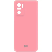 Чехол для телефонов Mobile Case Silicone Cover My Color Full Camera Pink for Xiaomi Redmi Note 10 / Note 10s: Совместимость Xiaomi Redmi Note 10 / Note 10s