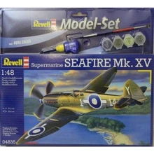 Набір Revell (1:48) Палубний винищувач Seafire Mk. XV (64835): Виробник Revell