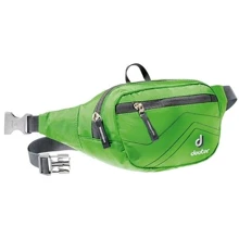 Сумка на пояс Deuter Belt I spring-anthracite (390042431): Цвет зеленый