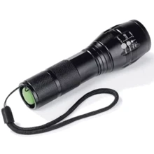 Ліхтар туристичний Easymaxx 05952 350-400 Lumen: Тип Тактичний