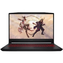 Ноутбук MSI GF66 Katana 12UE (GF66 12UE-1247XUA) UA: Экран 15.6 " (1920x1080)