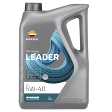 Моторна олива Repsol LEADER C3 5W-40 5л: Тип синтетичне